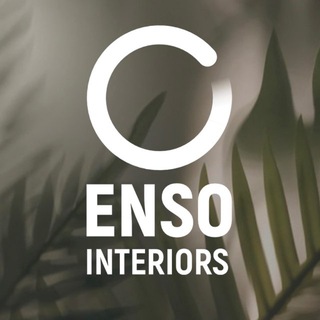 Telegram profile photo for ENSO Interiors: Decor Lab.