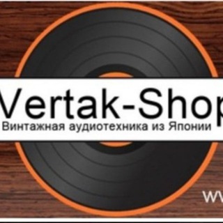 Telegram profile photo for Vertak-Shop