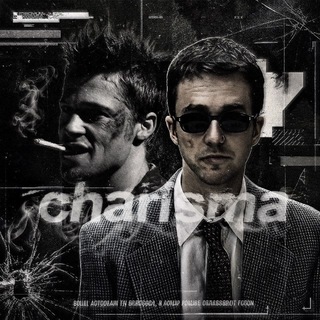 Telegram profile photo for charisma family.