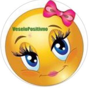 Telegram profile photo for VeseloPositivno ВеселоПозитивно