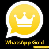 Telegram profile photo for تحديثات واتس اب الذهبي