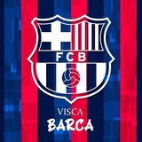 Telegram profile photo for FC BARCELONA / channel🤙