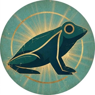Telegram profile photo for Frogent | Карты и переводы