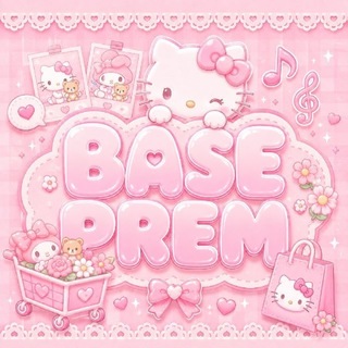 Telegram profile photo for BASE PREM