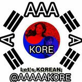 Telegram profile photo for Korea_