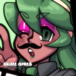 Telegram profile photo for ᦕ ۪𝓢𝘬𝘶𝘭𝘭 𝓰𝘪𝘳𝘭𝘴 - 𝘤𝘰𝘯𝘧𝘦𝘴𝘴𝘪𝘰𝘯 ✿ 𓈒