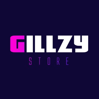 Telegram profile photo for GILLZY-STORE