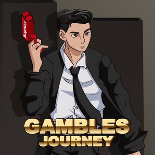 Telegram profile photo for Gambles Journey Chat