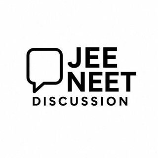 Telegram profile photo for Jee & Neet Discussion✨📈📚
