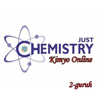 Telegram profile photo for Умумий кимё 2. (Кимёни 0 дан ўрганамиз!)