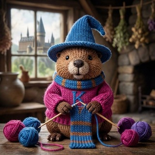 Telegram profile photo for Bobr_potter