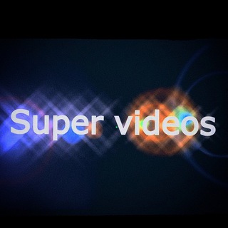 Telegram profile photo for SUPER VIDEOS๐ฌ๐ฅ๐
