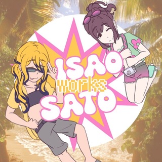 Telegram profile photo for 𐙚 Isao Sato works !