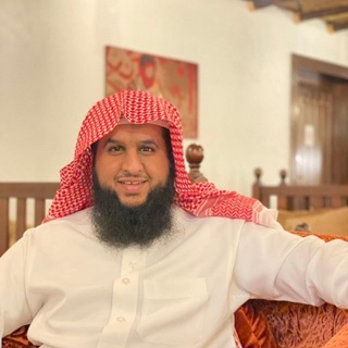 Telegram profile photo for قناة سعيد بن عائض