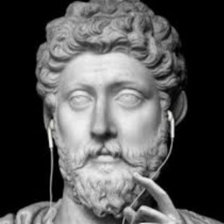 Telegram profile photo for STOIC QUOTES & MOTIVATION