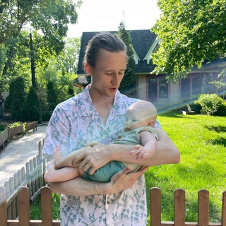 Telegram profile photo for Молодой Папа(Крипто)