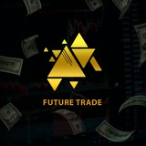 Telegram profile photo for 📈FUTURE TRADE | Бинарные опционы