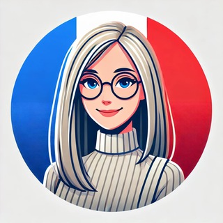 Telegram profile photo for Окно во Францию | поступление, учеба, работа, жизнь