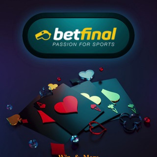 Telegram profile photo for BetFinal Iraq