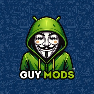Telegram profile photo for GUYMODS