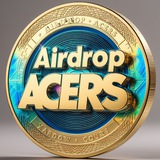 Telegram profile photo for Airdrop Acers | ایردراپ ایسرز