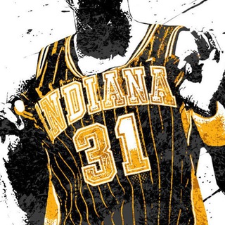 Telegram profile photo for Команда из штата Индиана | Indiana Pacers