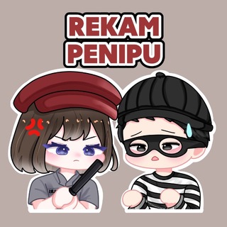 Telegram profile photo for REKAM PENIPU