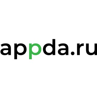 Telegram profile photo for 📱 APPDA.RU - лучшие игры для Андроид