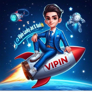 Telegram profile photo for ViPiN Lucky Jet X God π