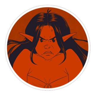 Telegram profile photo for KYZ художница