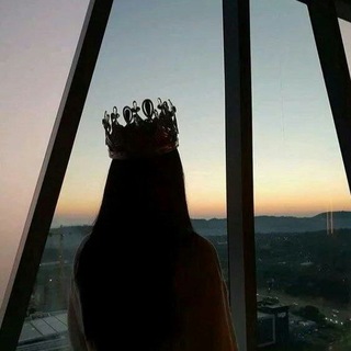 Telegram profile photo for ملكة الكبرياء 😌 َِ💗 َِ👑