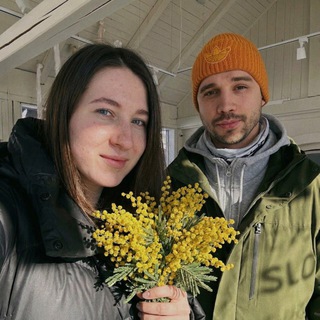 Telegram profile photo for cards for you and me
