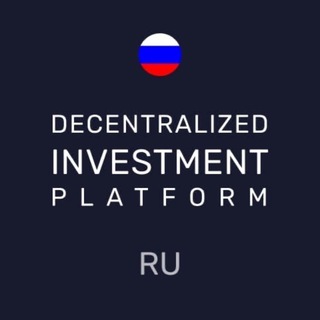 Telegram profile photo for DInvest News RU