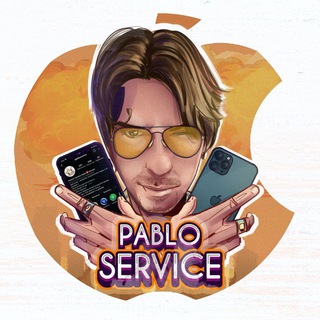 Telegram group profile photo for PabloService - ремонт любой сложности!