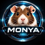 Telegram profile photo for Monya Trader
