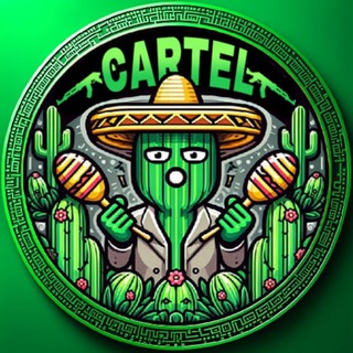 Telegram profile photo for Cartel Solana Announcements