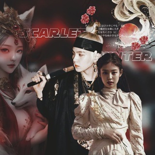 Telegram profile photo for 𝑺𝑪𝑨𝑹𝑳𝑬𝑻 𝑾𝑰𝑵𝑻𝑬𝑹