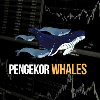 Telegram profile photo for Pengekor whales