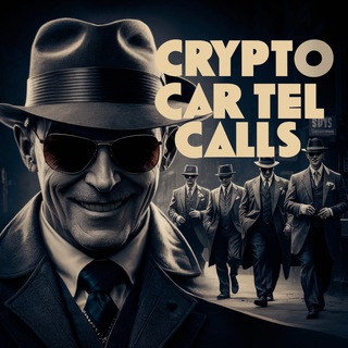 Telegram profile photo for CryptoCartelCalls