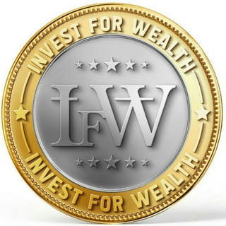Telegram profile photo for Invest for Wealth