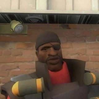 Telegram profile photo for Контент Source/Valve (Stickers, Стикеры, Team Fortress 2, TF2, Half Life, HL, Portal, CS, L4D, Gmod, Postal)