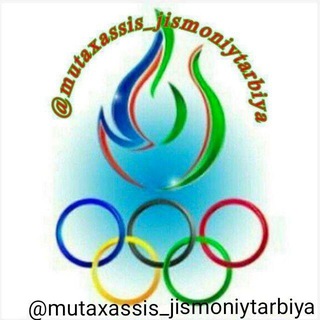 Telegram profile photo for Республика Жисмоний тарбия ўқитувчилари