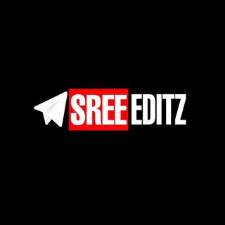 Telegram profile photo for Sree Editz 4K Status Videos