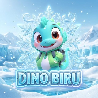 Telegram profile photo for DINO BIRU #VIRAL