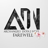 Telegram profile photo for Archangels Dota 2 News