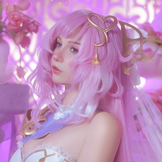 Telegram profile photo for ✨Nyash Cosplay✨