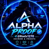 Telegram profile photo for Alpha Proof π»