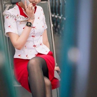 Telegram profile photo for ✈️ 空姐私密视频流出【预览群】
