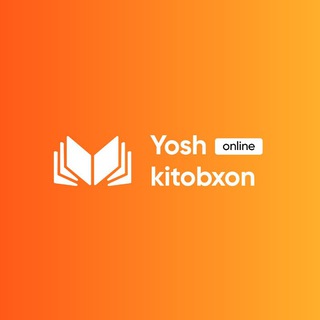 Telegram profile photo for Yosh kitobxon - Online