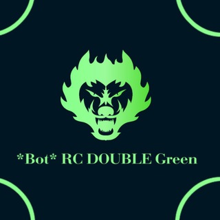 Telegram group profile photo for 🔥RC (DOUBLE ) Green🔥